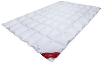 Traumschloss Classic bettdecke normal 155 x 220 cm 150er Schweizer Mako-Batist (3490)