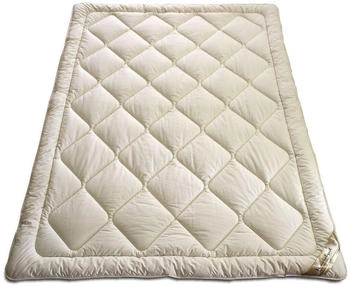 Meivita Merino Schaf Ganzjahresdecke 155x220 cm 41512 (41512)