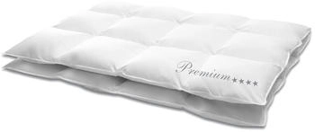 Hans Kruchen Down Design Premium 4 Sterne Extra Warm 155 x 220 cm