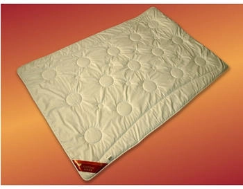 Garanta Merino KBA/KBT - LeichtSteppbett 155x220 cm