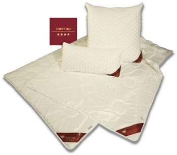 Garanta BIO GOTS Duo-WarmSteppbett / Winter 155x220 cm