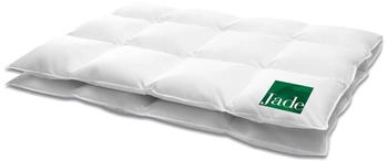 Hans Kruchen Down Design Daunendecke JADE Warm 135 x 200 cm (925.50.331)
