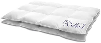 Hans Kruchen Down Design Daunendecke Wolke 7 Leicht 135x200 cm (61110)