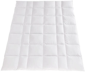 Häussling Daunendecke Select multi high warm 100% Gänsedaunen 155x200 cm Häussling Daunendecke Select multi high warm 100% Gänsedaunen 155x200 cm