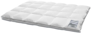 Hans Kruchen Down Design Daunendecke Diamant Leicht 200 x 200 cm (925.70.324)