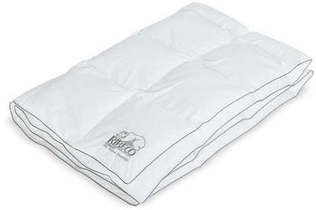 Ribeco Marie 200x200 cm weiß leicht (6192971456) Ribeco Marie 200x200 cm weiß leicht (6192971456)