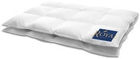HANSKRUCHEN&reg; Royal Daunendecke 200x200 cm - Medium / Ganzjahresdecke - Made in