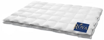 Hans Kruchen Down Design Daunendecke Royal Extra Leicht 200x200 cm