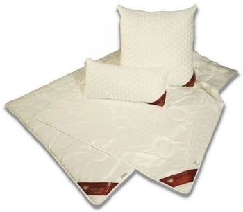 Garanta Merino Duo-Leicht / Ganzjahres weiß 200x200 cm (33-523186-200-200)
