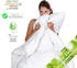 Traumschloss Aloe Vera Faser leicht 155 x 220 cm Bezug mit Aloe Vera veredelt (4472)