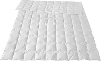 Traumina Exclusive Body Daune leichte Sommerdecke WK2 155x200 cm