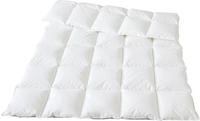 Traumina Daunendecke Plume Bio WK 3 medium, F&uuml;llung: 100% G&auml;nsedaunen...