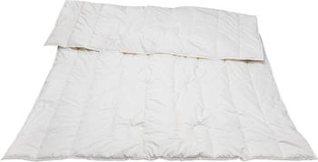 Traumina Novis Seide solo Einziehdecke WK2 135x200 cm
