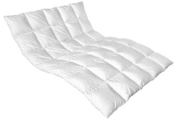 Traumina Breeze Daune Duo-Einziehdecke WK 4 155x200 cm