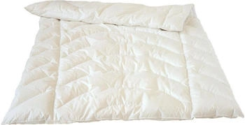 Traumina Bettdecke Novis Daune Ganzjahresdecke leichte Winterdecke WK3 155x200 cm