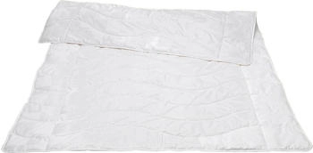 Traumina Cube Leinen solo Einziehdecke WK1 155x200 cm