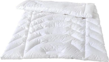 Traumina Exclusive Body Daune extra warme Winterdecke 135x200 cm