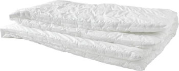 Traumina Novis Faser duo leicht Einziehdecke mit Klima-Band WK3 155x220 cm