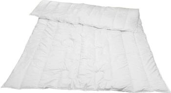 Traumina Novis Faser solo leicht Einziehdecke mit Loop Band WK2 155x220 cm