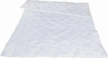 Traumina Exclusive Faser medium Einziehdecke mit Loop Band WK2+ 155x220 cm