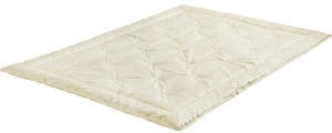 Frankenstolz Wolle Anti Milbe Normal 155x220cm