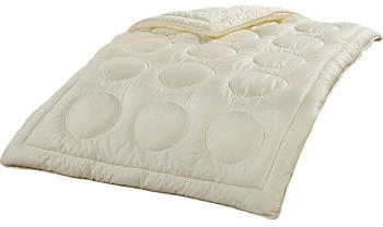 Frankenstolz Wolle Anti Milbe Warm 155x220cm