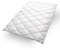 John Cotton Microfaserbettdecke "Anna, Bettdecken f&uuml;r Sommer und Winter,...