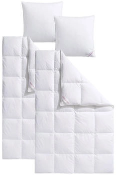 H&auml;ussling Swiss Royal warm 155x220+80x80cm 2 Stk.