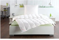 Haeussling Daunenbettdecke "Swiss Royal, Bettdecken f&uuml;r Sommer und Winter,