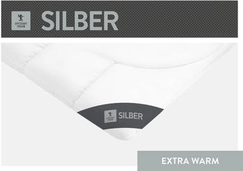 Spessarttraum Silber 4-Jahreszeiten extrawarm 155x220cm