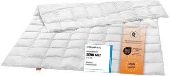 Sleepling Daunendecke extraleicht 155x220cm (19000007142)