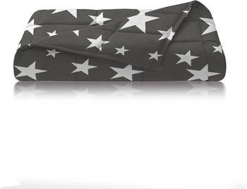 Dailydream Kindergewichtsdecke 104x150cm Sterne
