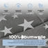 Dailydream Kindergewichtsdecke 104x150cm Sterne