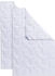 155x220 cm: BeCo Microfaserbettdecke 2 für 1 leicht