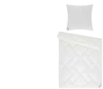 Paradies Aloe Bio Set 135x200+80x80cm