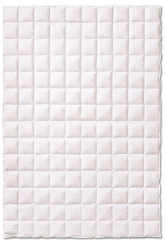 KAUFFMANN Weidegans-Steppbett leicht 155x220cm