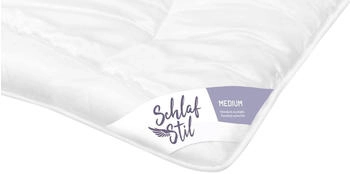 Schlafstil N500 leicht 200x200cm