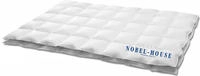 HANSKRUCHEN Nobel House 90% Daunenbettdecke 200x220 cm extra Leicht waschbar
