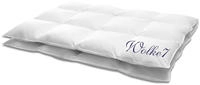 HANSKRUCHEN Wolke 7 Daunendecke 240x220 cm extra Leicht 90% Daunen waschbar