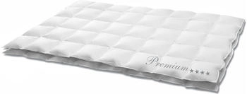 Hans Kruchen Down Design Premium 4 Sterne extraleicht 155x200cm