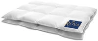 HANSKRUCHEN&reg; Royal Daunendecke 240x200 cm - Medium / Ganzjahresdecke - Made in