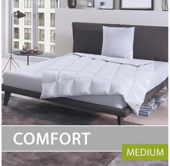 BettwarenShop Comfort medium 155x200cm