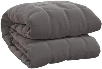 vidaXL Gewichtsdecke 152x203cm 11kg (3154838)