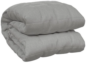 vidaXL Gewichtsdecke 220x240xm 15kg (3154792)