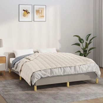 vidaXL Gewichtsdecke 140x200cm 6kg (3154815)