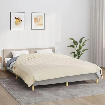 vidaXL Gewichtsdecke 200x220cm 9kg (3154875)