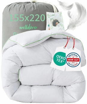 Welldora Komfort warm 155x220cm