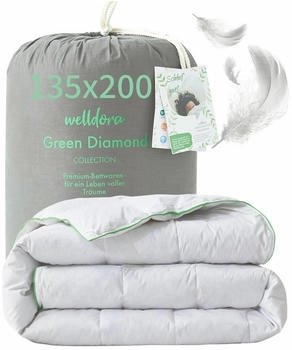 Welldora Komfort Sommer 135x200cm