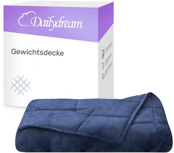 Dailydream Gewichtsdecke Fleece