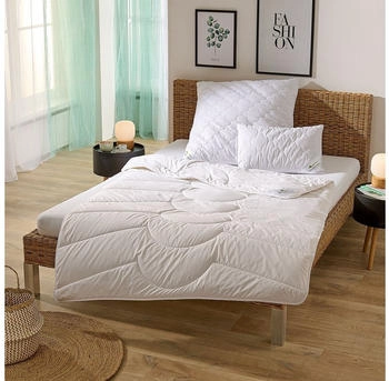 Traumschlaf Nature Merino warm 200x200cm